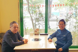 Giáo sư Toán học là một trong hai người đầu tiên nhận Giải thưởng Tạ Quang Bửu, con trai làm BTV VTV nổi tiếng