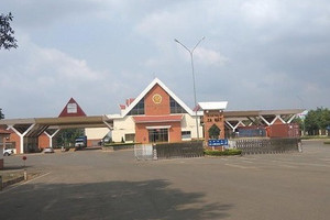 Sắp có tuyến đường mới biến một cửa khẩu giáp Campuchia thành 'trung tâm thương mại' biên giới