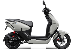 Xe máy điện Honda giảm sâu 5 triệu: Chạy tới 71 km/lần sạc, cốp siêu rộng, quyết 'đấu' VinFast – Yadea