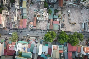 Người dân thuộc diện GPMB đường 'đắt nhất hành tinh' được ưu tiên mua NƠXH