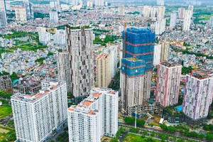 Giá căn hộ liên tục lập kỷ lục, nguồn cung tăng nhưng áp lực vẫn chưa hạ nhiệt