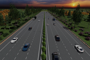 Tỉnh sẽ là TP tương lai của Việt Nam sắp khởi công xây dựng trục kinh tế 14.000 tỷ trải dài 12 xã phường