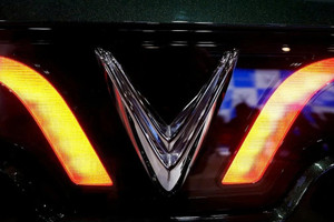 Bất ngờ xuất hiện 3 dòng xe mới của VinFast với thiết kế lạ chưa từng có