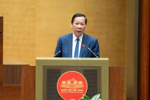 Ủy ban Kinh tế và Tài chính đề nghị làm rõ vì sao cao tốc Vinh - Thanh Thủy chỉ đầu tư 60km dù quy hoạch 85km