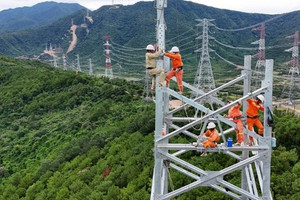 Việt Nam sắp có một dự án năng lượng hơn 2.300 tỷ nối thông với quốc gia láng giềng