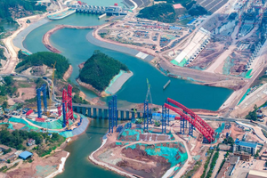 Chưa từng có trong lịch sử: Láng giềng Việt Nam triển khai siêu dự án kênh đào 134km mở đường ra biển, vốn đầu tư 270.000 tỷ đồng
