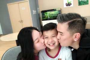 Hé lộ danh tính mẹ ruột 2 người con của Đàm Vĩnh Hưng