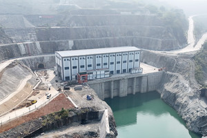 Rà soát các điều kiện nghiệm thu tại dự án mở rộng Nhà máy Thủy điện Hòa Bình