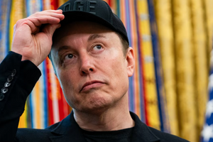 Elon Musk chỉ trích thuế quan của ông Trump làm méo mó thị trường