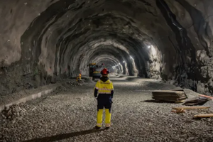 Huy động nhân công xây đường hầm dài 27km dưới mặt nước, vốn đầu tư 63.000 tỷ đồng