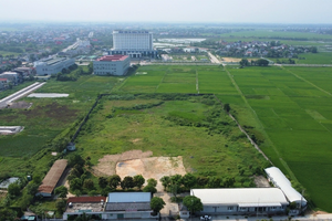 Bệnh viện gần 230 tỷ ‘đắp chiếu’ suốt 15 năm, quy mô 32.000m2 giờ ra sao?