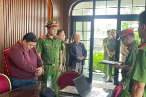 Bắt nóng CEO Tập đoàn Phúc Hoàng Nguyên