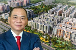 Vinhomes sắp mở bán hơn 3.800 căn nhà ở xã hội, giá chỉ từ 22,6 triệu đồng/m2