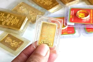 Giá vàng sáng 4/12: Thị trường trầm lắng, vàng nhẫn hạ nhiệt