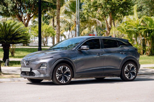 VinFast VF 6 thiết lập chuẩn mực mới cho phân khúc B-SUV: Mạnh mẽ, an toàn và tiết kiệm