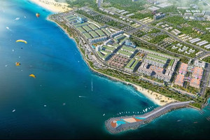 Thanh tra phát hiện loạt vi phạm tại một dự án khu dân cư lấn biển