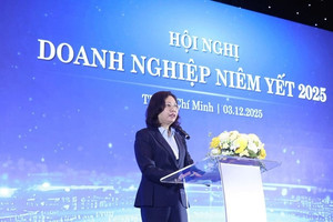 Chứng khoán Việt Nam sôi động hàng đầu thế giới, UBCKNN triển khai 4 nhóm giải pháp cho chặng bứt phá tiếp theo