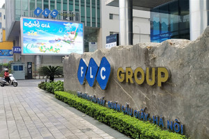 25 sổ đỏ của FLC tại Thanh Hóa được đem ra đấu giá để xử lý nợ gần 86 tỷ đồng