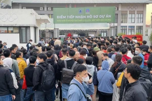 Công an Hà Nội cảnh báo người dân tránh bị lừa bởi lời mời chào 'suất ngoại giao', 'suất nội bộ' mua nhà ở xã hội