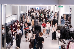 2,3 triệu lượt khách “phá đảo” Vincom Black Friday 2025, tạo cú bùng nổ cho mùa lễ hội cuối năm