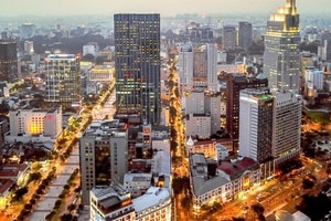 Thành phố giàu nhất Việt Nam sẽ là đô thị toàn cầu, bình quân diện tích sàn nhà ở mỗi người đạt 32m2