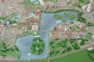 Phú Thọ duyệt chủ trương siêu dự án đô thị sinh thái 102.000 tỷ đồng