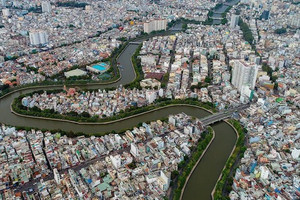 TP là đơn vị hành chính cấp tỉnh loại đặc biệt của Việt Nam xin được Trung ương hỗ trợ 10.000 tỷ chỉnh trang đô thị