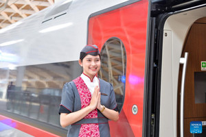 Nền kinh tế số 1 Đông Nam Á ‘còng lưng trả nợ’ gần 1.900 tỷ đồng/năm cho Trung Quốc​ vì siêu dự án tàu cao tốc, sắp sang Bắc Kinh đàm phán quan trọng