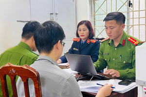 Bắt Dương Văn Đại vì lừa đưa người đi Canada làm việc rồi chiếm đoạt 10 tỷ đồng