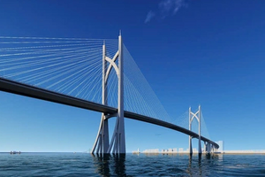 Hai cây cầu gần 40.000 tỷ tại thành phố giàu nhất Việt Nam được đề xuất xây dựng theo cơ chế cấp bách