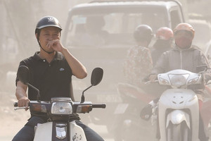 9 lưu ý nhất định phải biết để bảo vệ sức khỏe trước ô nhiễm không khí