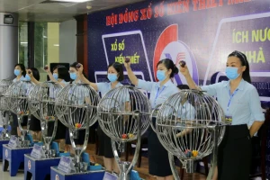 Đề xuất cơ chế đặc thù với công ty xổ số