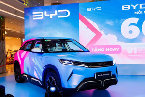 Mẫu SUV ‘giá rẻ như cho’: Thiết kế hiện đại, pin Blade độc quyền và hóa giải được nỗi lo trạm sạc, có thêm tính năng lọc không khí