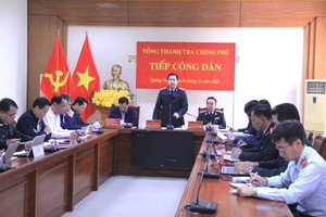 Thanh tra Chính phủ thúc tiến độ giải quyết khiếu nại xoay quanh dự án nghìn tỷ của CEO Group