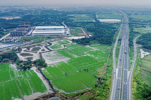 Đồng Nai giao 67ha đất cho doanh nghiệp triển khai khu công nghiệp công nghệ cao hơn 400ha