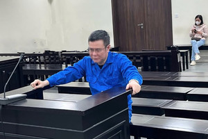 Xét xử Chủ tịch HĐQT Công ty Thăng Long vì lừa bán biệt thự, chiếm đoạt 30 tỷ đồng