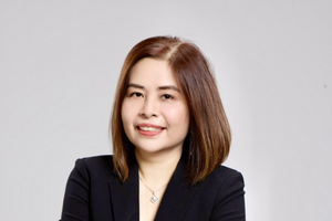 Lần đầu tiên Citibank Việt Nam trao quyền Tổng Giám đốc cho một nữ tướng người Việt