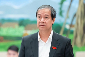 Dự kiến sắp tới chỉ còn 3-4 trường cao đẳng sư phạm