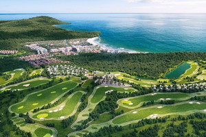 Tỉnh ở miền Trung sắp có sân golf nghìn tỷ với 36 hố