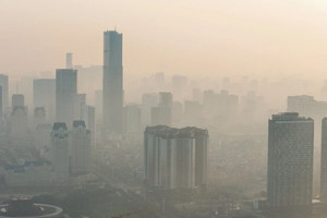 Bộ Y tế phát khuyến cáo quan trọng trong bối cảnh ô nhiễm không khí nghiêm trọng