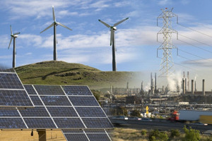 Chính phủ cập nhật danh sách dự án năng lượng trọng điểm, một nhóm doanh nghiệp đứng trước cơ hội bứt phá