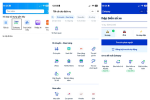 Hướng dẫn chi tiết cách tra cứu phạt nguội trên Zalo chỉ bằng vài thao tác đơn giản