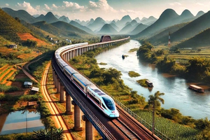 Hơn 10 ngày nữa, tuyến đường sắt 200.000 tỷ đồng sẽ khởi công - 'phát súng' mở màn cho loạt đại dự án trong nhiều năm tới