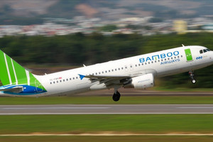 Bamboo Airways gánh nợ 9.000 tỷ: FLC hay nhóm ông Lê Thái Sâm chịu trách nhiệm giải quyết?