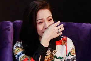 Nhật Kim Anh kêu cứu