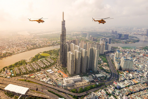 Đấu giá đất Thủ Thiêm: Cổ phiếu BĐS và thị trường phía Nam vào sóng mới?