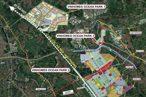 Khu Đông: Mảnh ghép không thể thiếu trong chiến lược đô thị hóa Hà Nội 2035