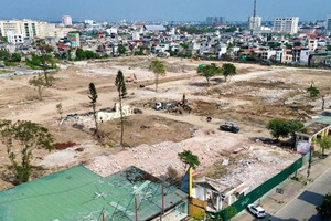 Hải Phòng sắp có thêm khu nhà ở hơn 3.000 cư dân, nằm trên khu đất vàng từng là một trong những nhà máy công nghiệp đầu tiên