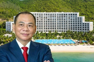 Khách sạn của tỷ phú Phạm Nhật Vượng vừa ra thông báo quan trọng