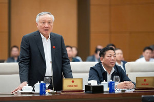 Phó Thủ tướng: Khẩn trương khởi công siêu dự án đường sắt 67 tỷ USD càng sớm càng tốt